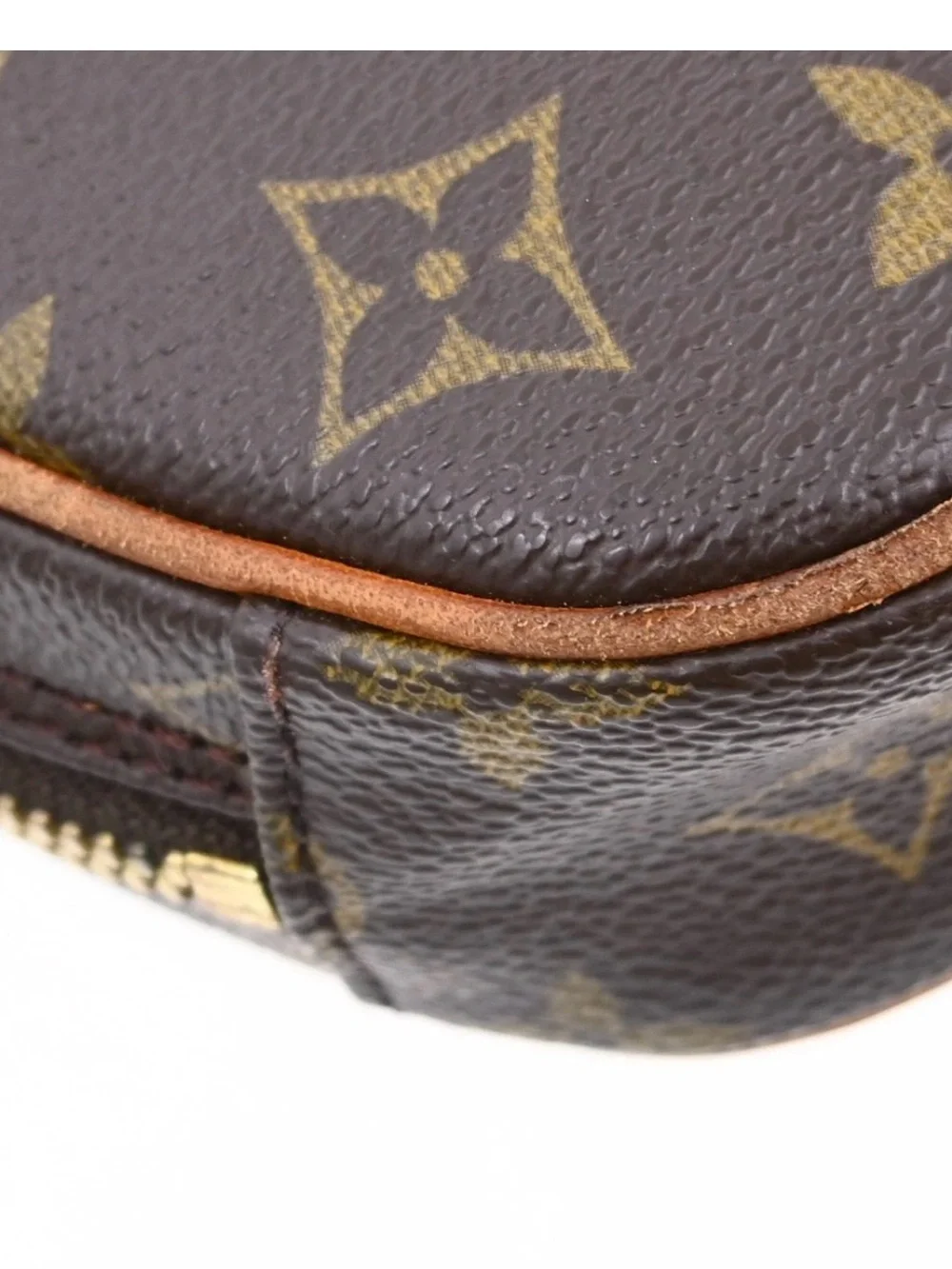 Authentic Louis Vuitton Pochette gange monogram bum bag mini crossbody